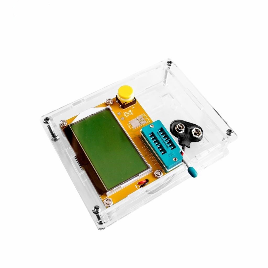 LCR-T4 graphical multifunctional Transistor Tester ESR Transistor Tester