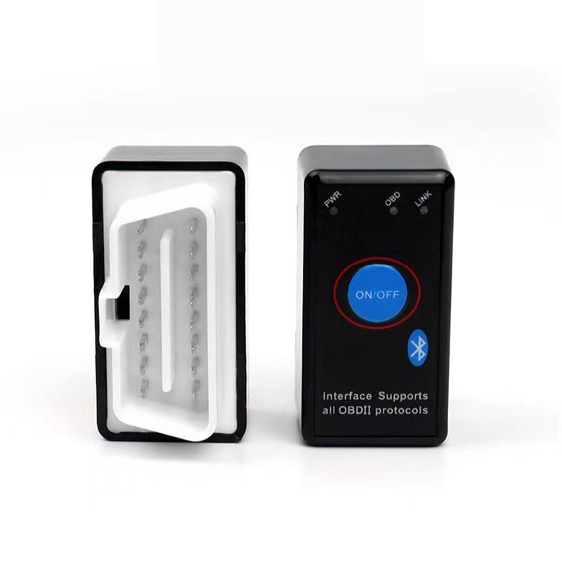 Switching Bluetooth 5.1 PIC25K80 chip v1.5 Automotive detector elm327