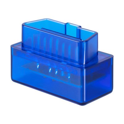 Mini ELM327 BT OBD2 Auto Fault Detector Version 2.1 Car Tester Bluetooth Connectivity Battery Powered Diagnostic Tools Vehicle