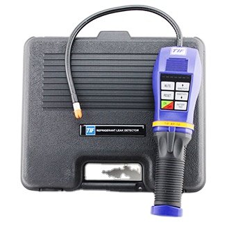 Handheld SF6 Gas Leak Detector with battery