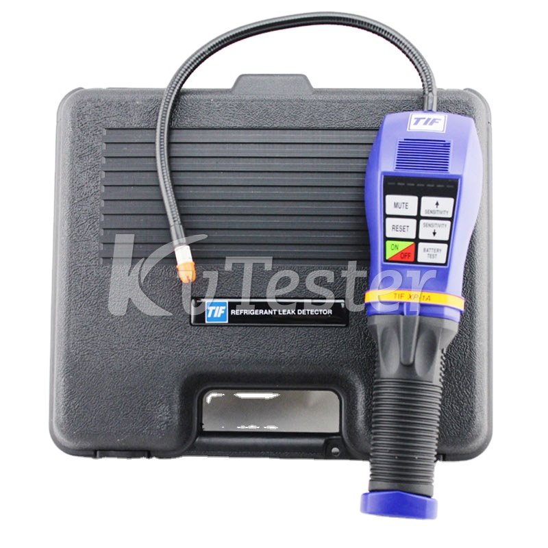 Handheld SF6 Gas Leak Detector with battery