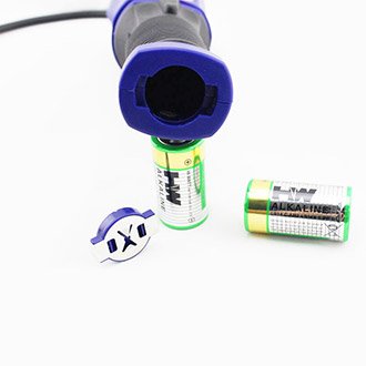 Handheld SF6 Gas Leak Detector with battery