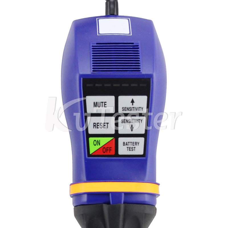 Handheld SF6 Gas Leak Detector with battery