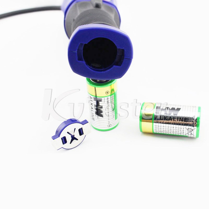 Handheld SF6 Gas Leak Detector with battery