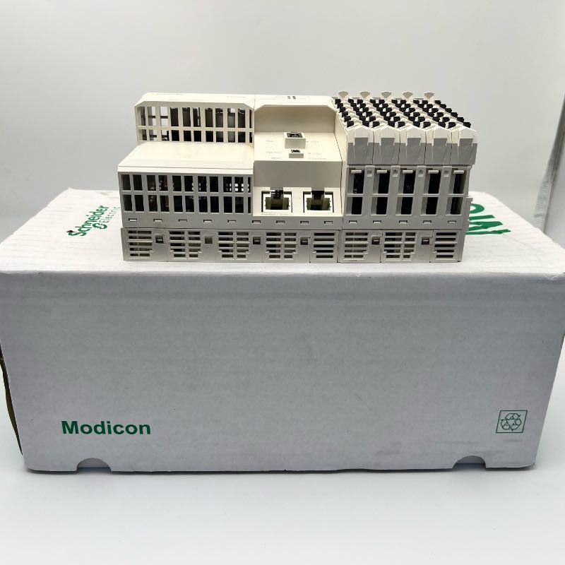 TM258LD42DT plc pac dedicated controllers programming wireless splitter industrial control board input output module