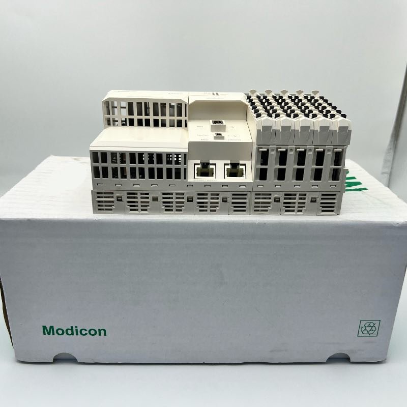 TM258LD42DT plc pac dedicated controllers programming wireless splitter industrial control board input output module