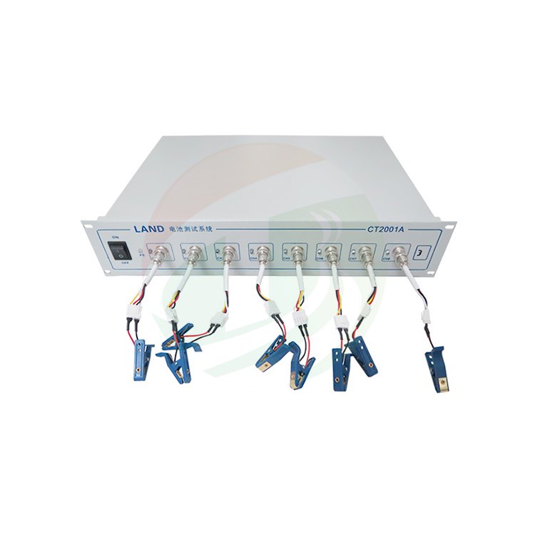 Software Controlled Li-ion Button Cell Battery Tester for Lab Coin Cell Analyzer