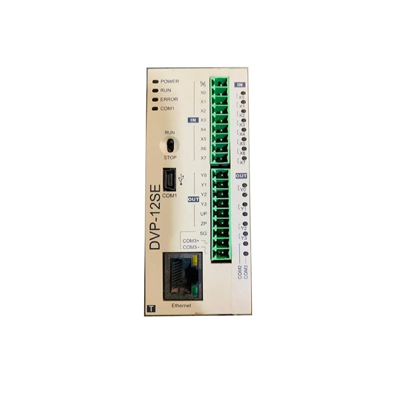 Brand New Original Delta PLC DVP12SE11R/DVP12SE11T Programming CPU Module & Dedicated Controllers