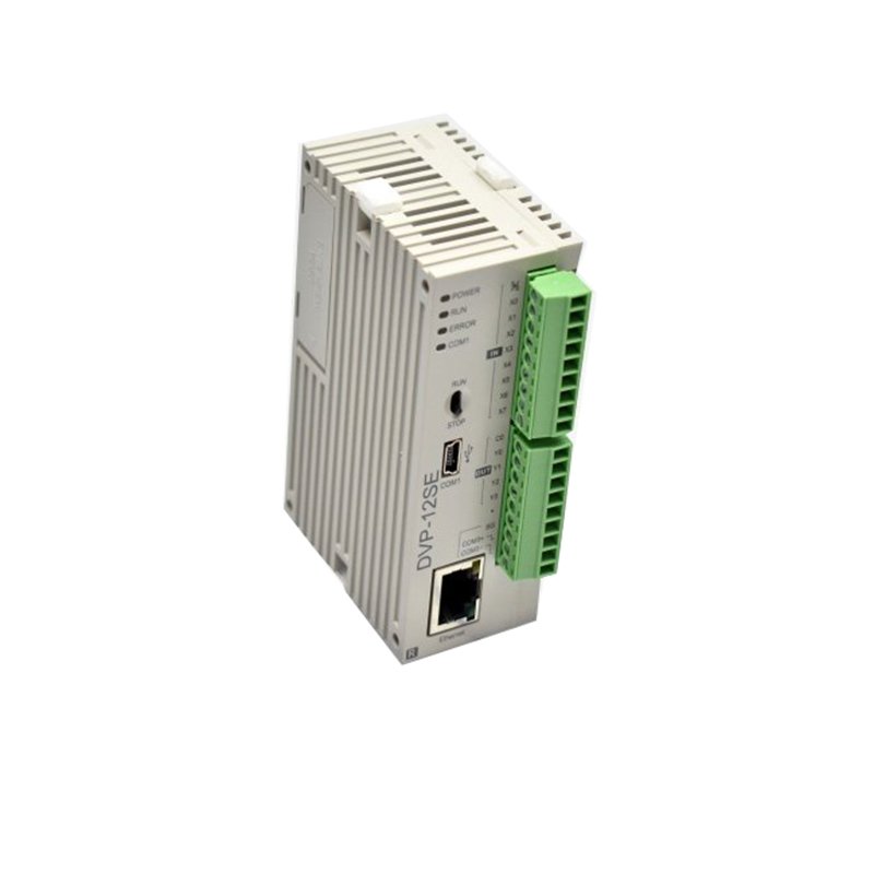 Brand New Original Delta PLC DVP12SE11R/DVP12SE11T Programming CPU Module & Dedicated Controllers