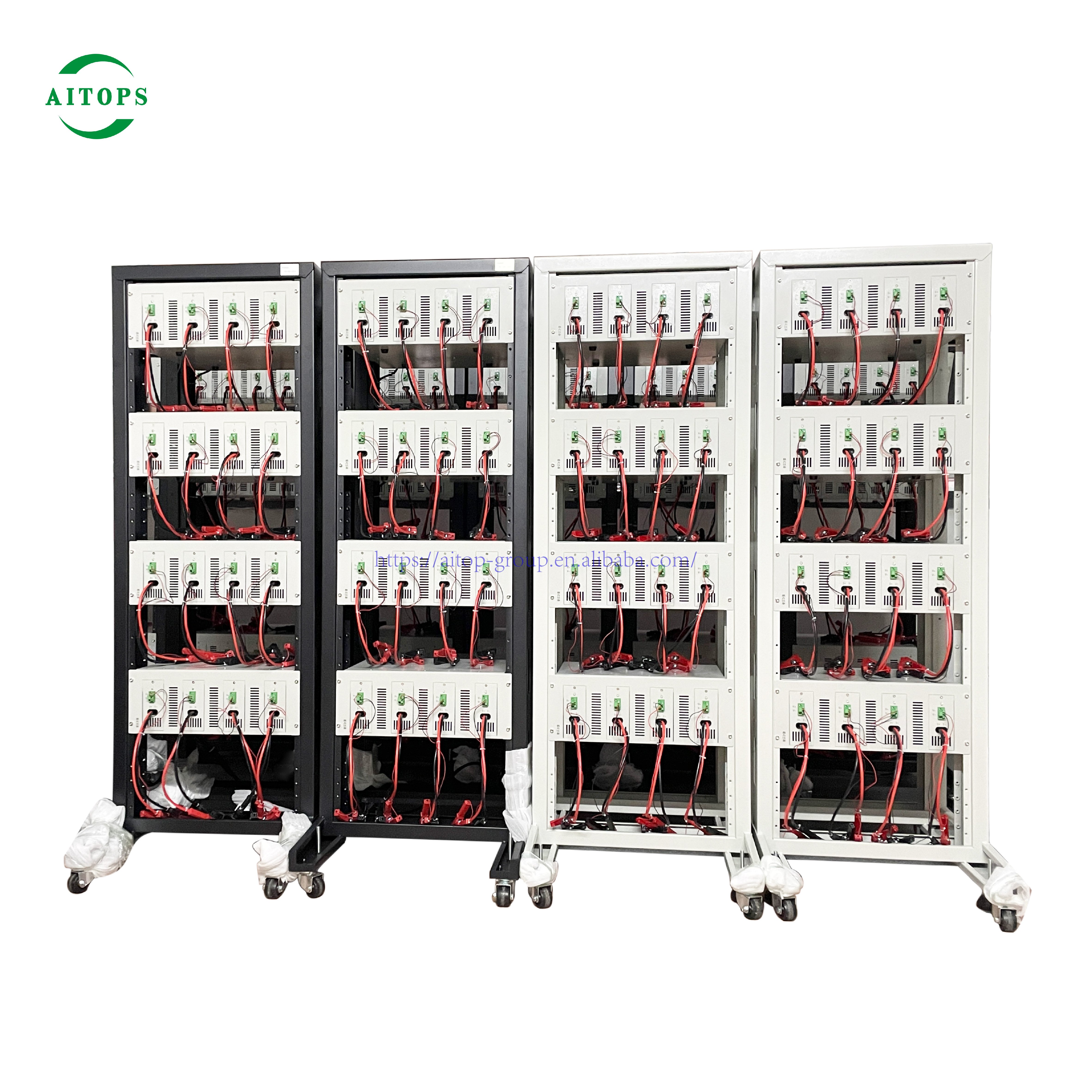 18650 26650 32650 LiFePO4 Nca Ncm NiMH NiCd Lithium-Ion Battery Cycle Charge Discharge Capacity Analyze Tester