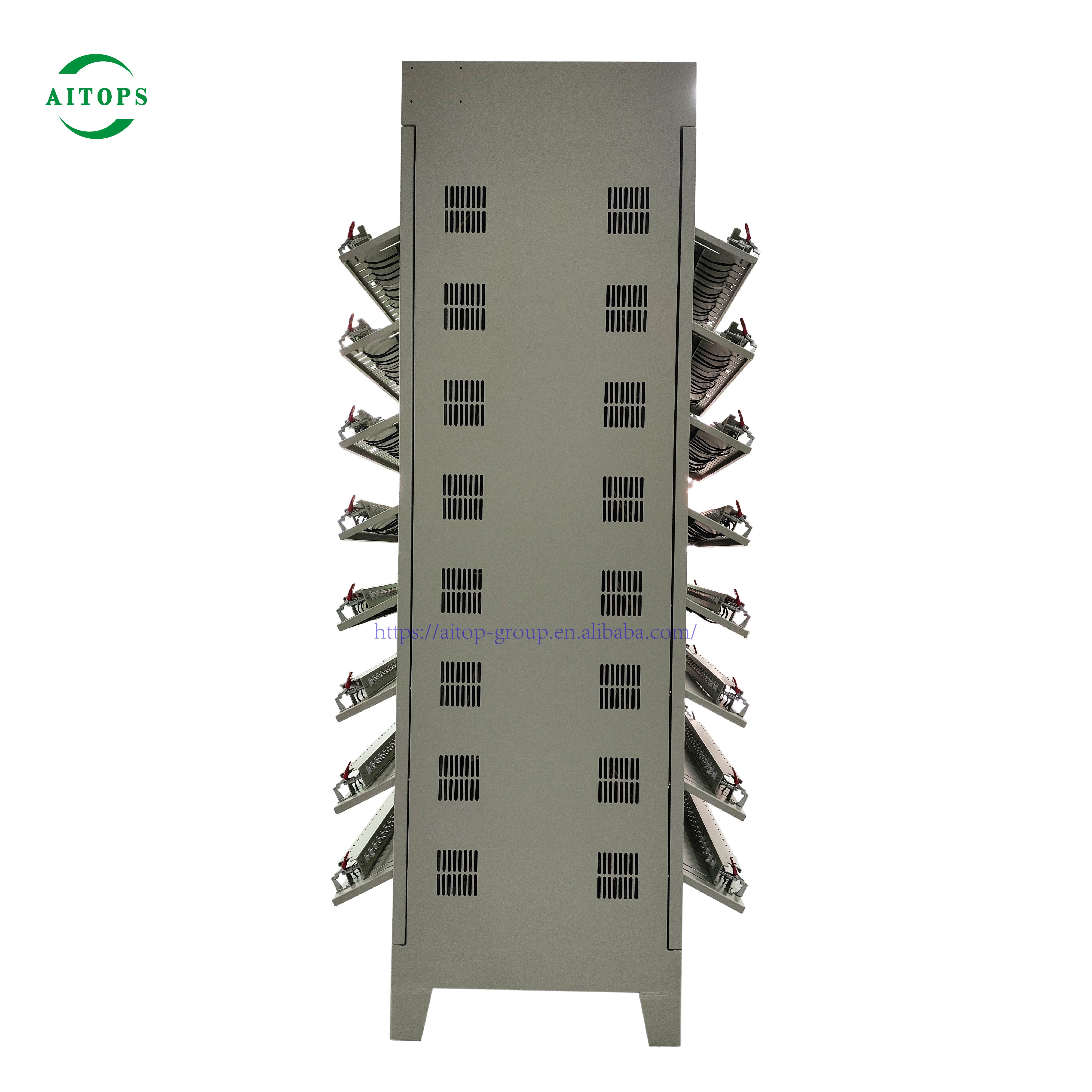 18650 26650 32650 LiFePO4 Nca Ncm NiMH NiCd Lithium-Ion Battery Cycle Charge Discharge Capacity Analyze Tester