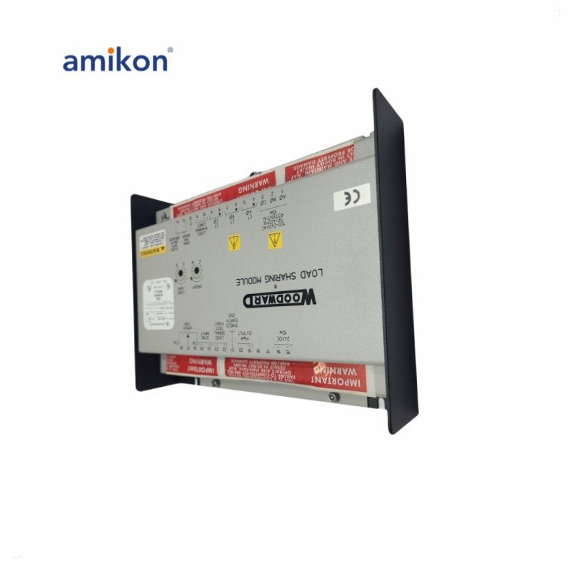 Woodward 9907-838 Load Sharing Module Golden Supplier Product Category PLC PAC & Dedicated Controllers