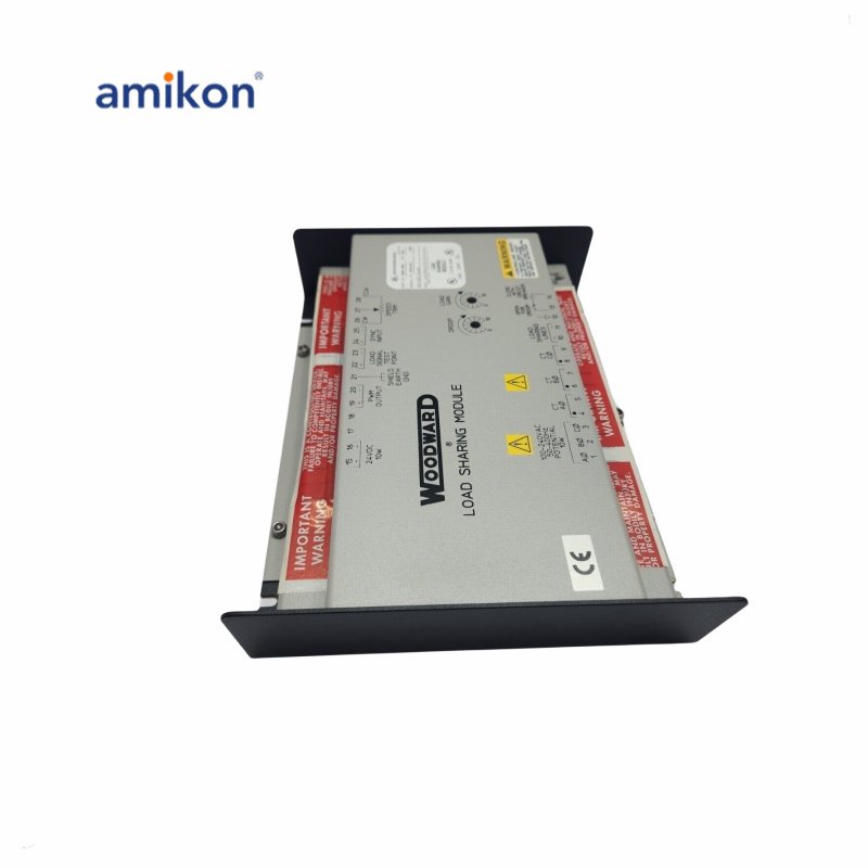 Woodward 9907-838 Load Sharing Module Golden Supplier Product Category PLC PAC & Dedicated Controllers