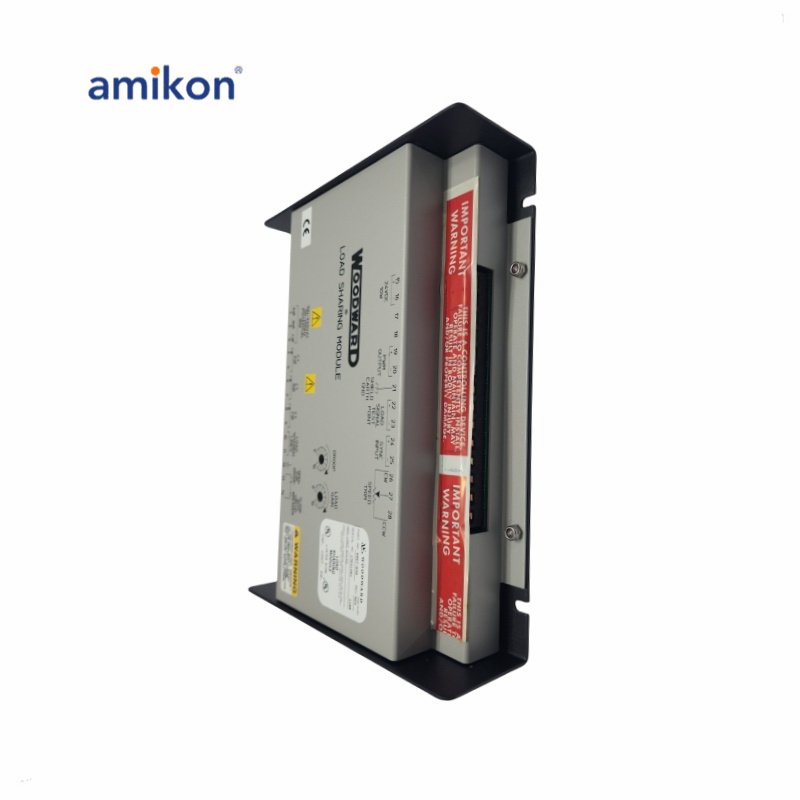 Woodward 9907-838 Load Sharing Module Golden Supplier Product Category PLC PAC & Dedicated Controllers