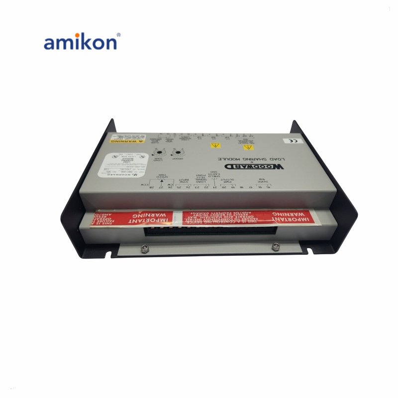 Woodward 9907-838 Load Sharing Module Golden Supplier Product Category PLC PAC & Dedicated Controllers
