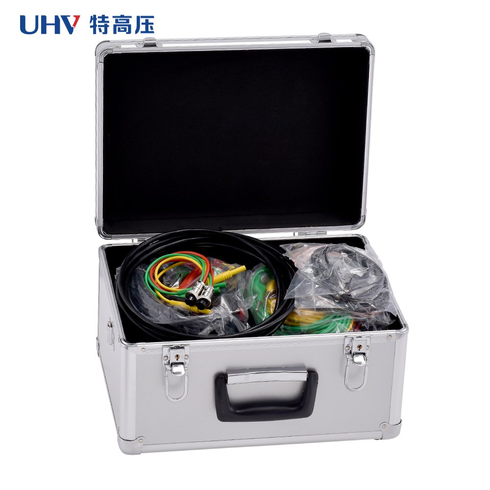 UHV-403 switchgear open and close time test set circuit breaker tester switch timing tester circuit breaker analyzer