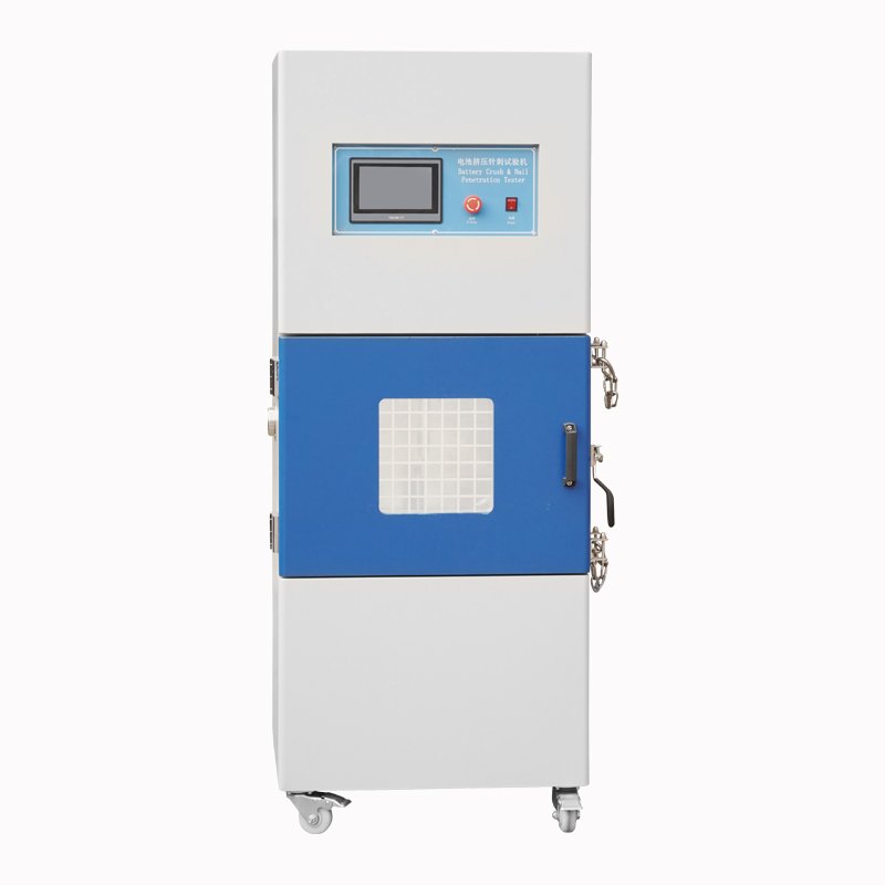 Industrial Battery Tester Launch Battery Tester Extrusion Testing Machine Battery Puncture Tester