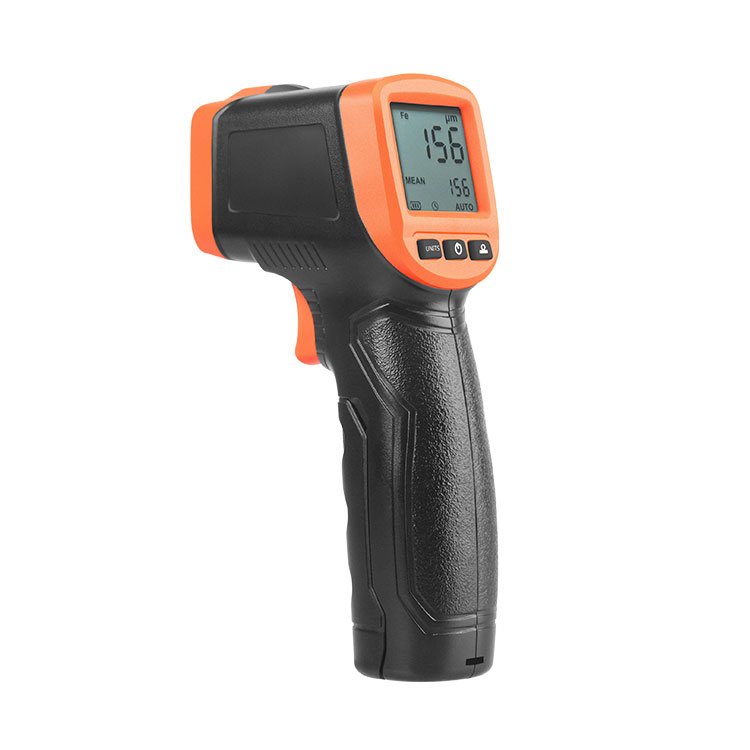 EC-420 Portable Car Paint Thickness Tester Gun Non-Destructive Meter Coating Thickness Gauge