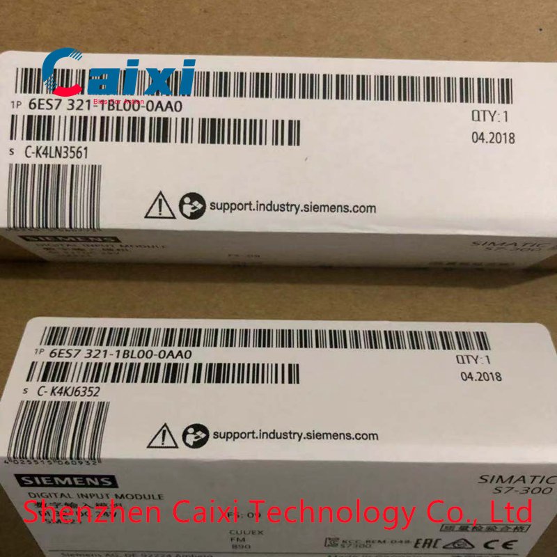 plc programming controller 6ES73211BL000AA0 plc pac and dedicated controllers 6ES7321-1BL00-0AA0