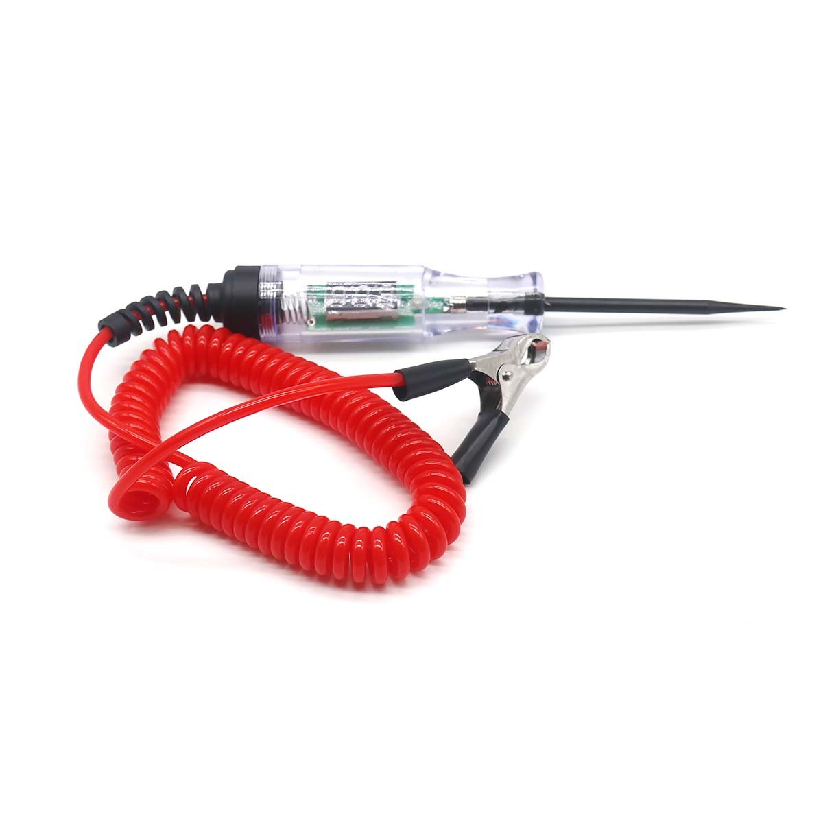 New ET2203 Car Voltage Detector Pen Digital Backlight Display Automobile Maintenance Circuit Test Pen Repair Induction Tester