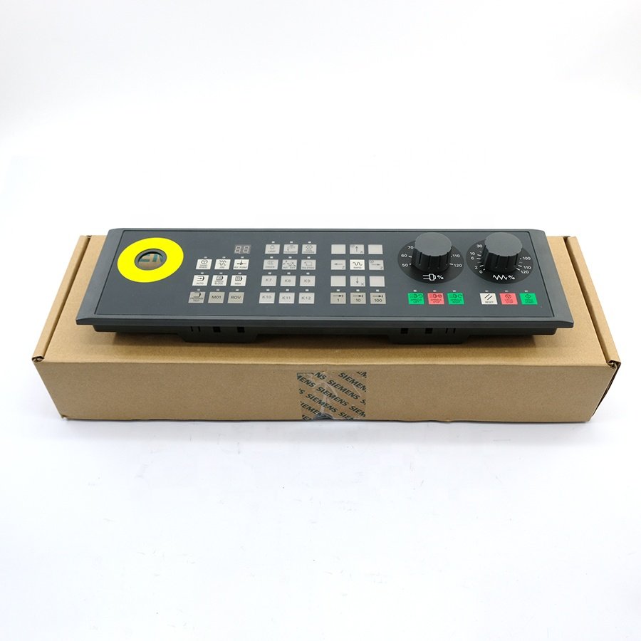 CNC Control Panel 6FC5303-0AF35-0AA0 Siemens plc System