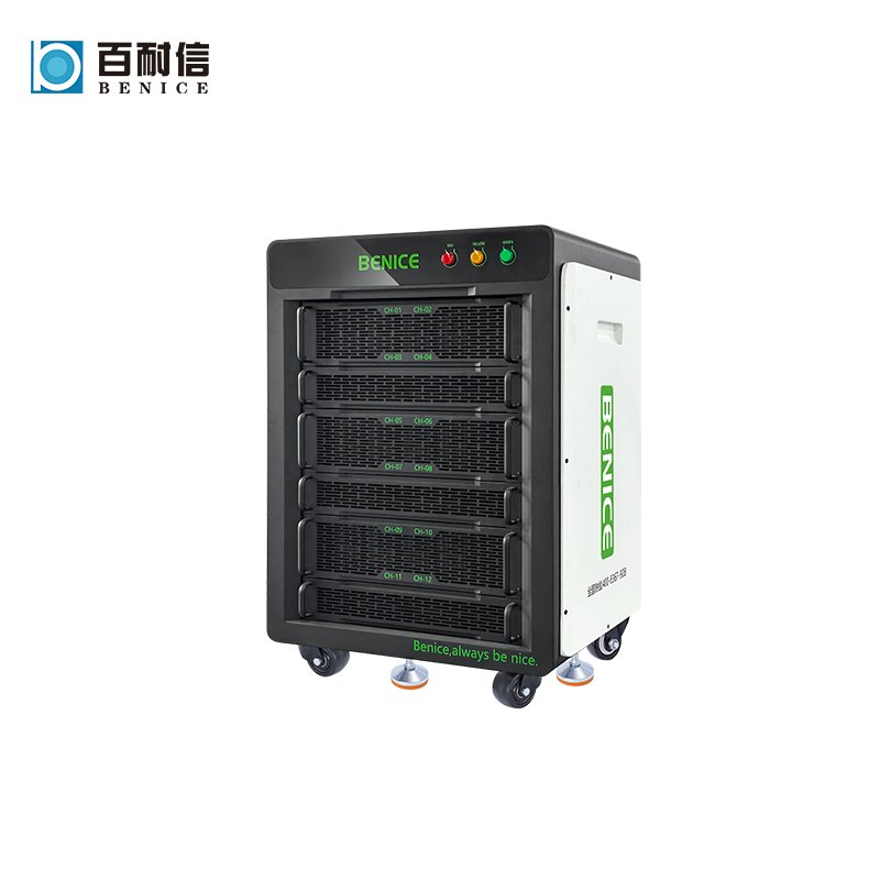 60V 100V 20A-100A Charge Discharge Machine for Solar Light , E-scooter , E-bike,Golf car, three-wheeler Battery Pack Tester
