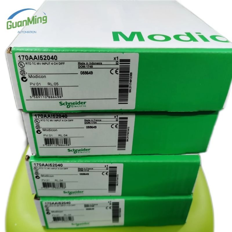 XBTGT5330 Electrical Equipment PLC New Genuine Programmable Logic Controller Modul TSX 140 170 BMC BME Full range