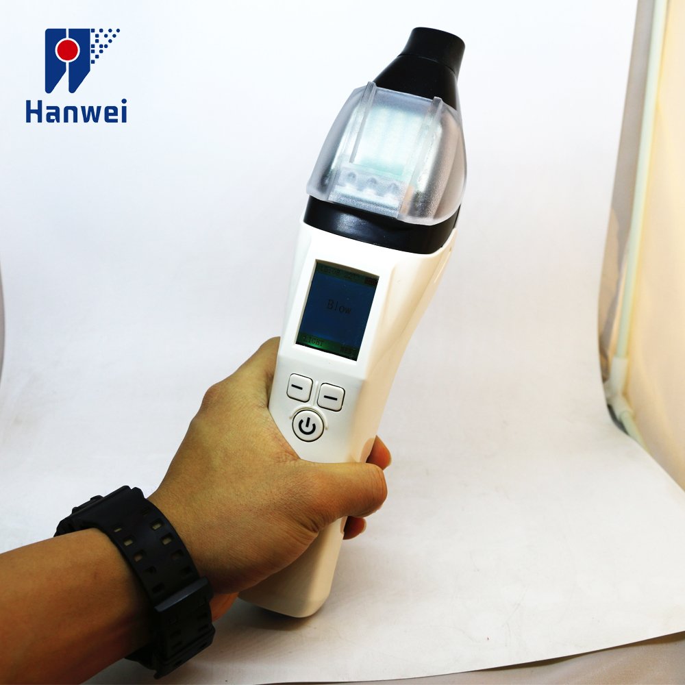 Hanwei AT7000 Fuel Cell Rapid Screening Alcohol Breath Tester