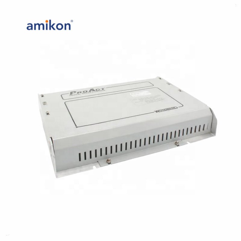 WOODWARD 9905-463 Speed Control Golden Supplier Product Category PLC PAC & Dedicated Controllers