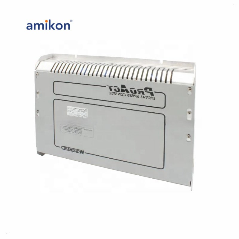 WOODWARD 9905-463 Speed Control Golden Supplier Product Category PLC PAC & Dedicated Controllers