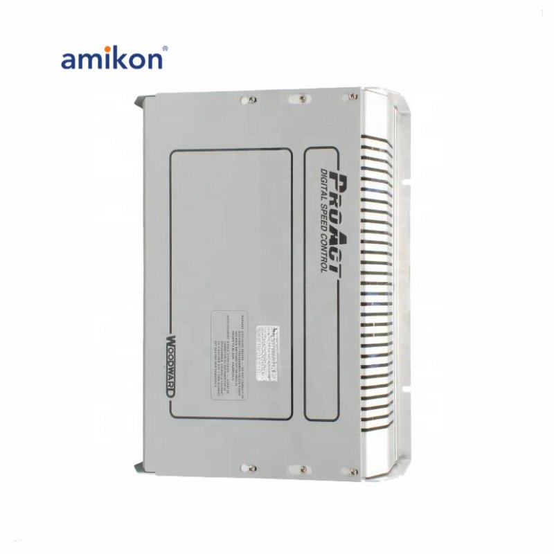 WOODWARD 9905-463 Speed Control Golden Supplier Product Category PLC PAC & Dedicated Controllers