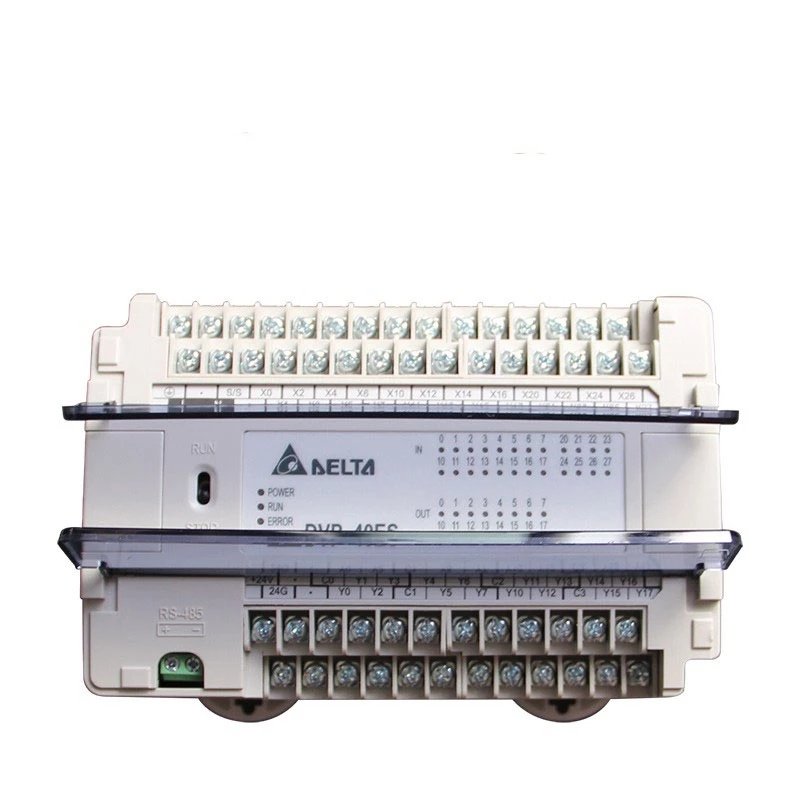 100% new Original PLC PAC programmable CPU controller DVP32EC00R3 PLC EC3 series DVP32EC00R3 New Original Dalta PLC
