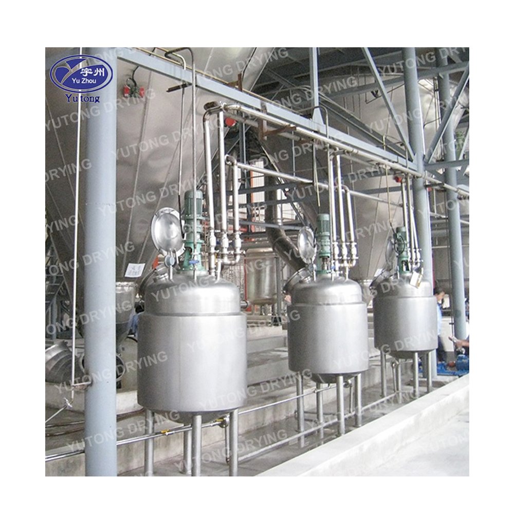 Polyaluminum chloride PAC Liquid Centrifugal Atomizer Spray Dryer Price