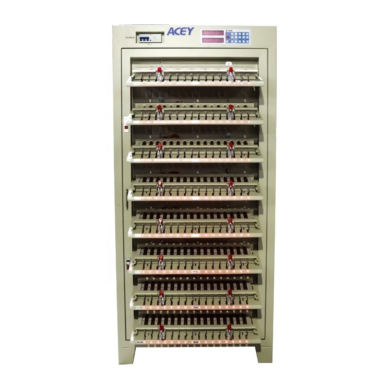 256Chs 5V 3A 6A 18650 Cylindrical Lithium Battery Capacity Tester Cell Testing Machine Battery Test Equipment