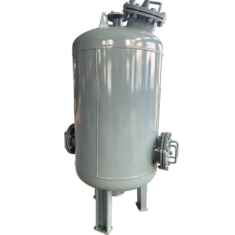 Industrial Sand Filter Medium Shallow Sand Filter for Drip Irrigation