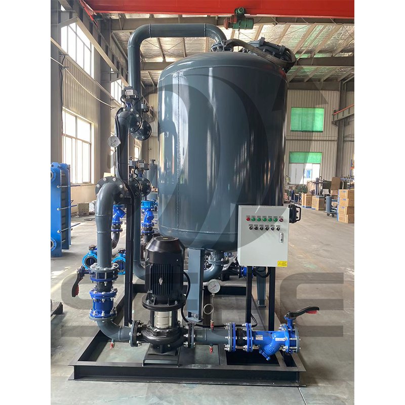 Industrial Sand Filter Medium Shallow Sand Filter for Drip Irrigation