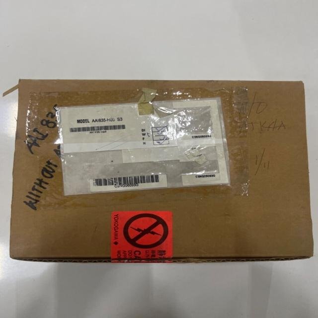 PLC AAI835 ANALOG INPUT/OUTPUT MODULE AAI835-S00 STYLE S3 Good price