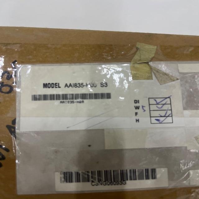 PLC AAI835 ANALOG INPUT/OUTPUT MODULE AAI835-S00 STYLE S3 Good price