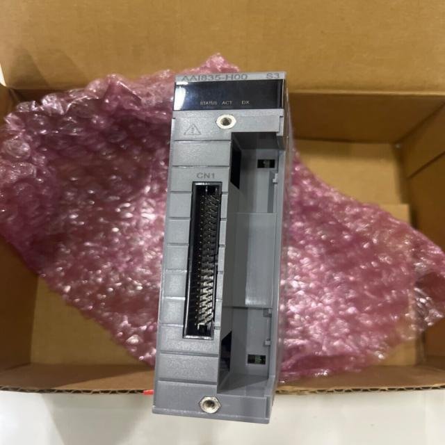 PLC AAI835 ANALOG INPUT/OUTPUT MODULE AAI835-S00 STYLE S3 Good price
