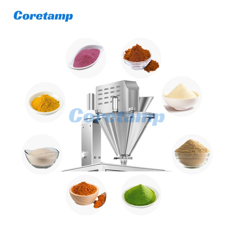 Multi lane protein powder stick machine pack