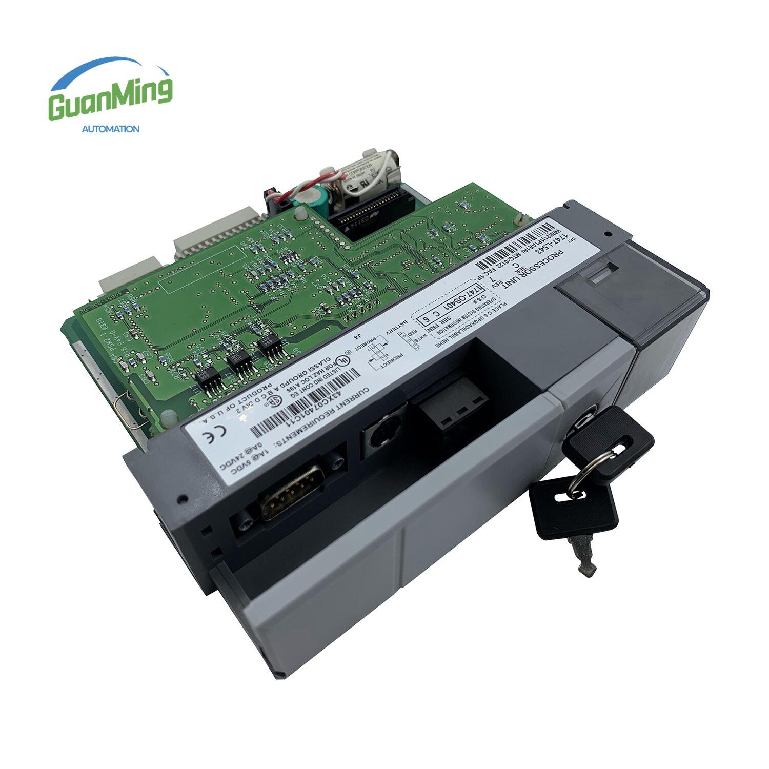 1747-L551 All 1747 Series PLC Programming Controller 1747L551
