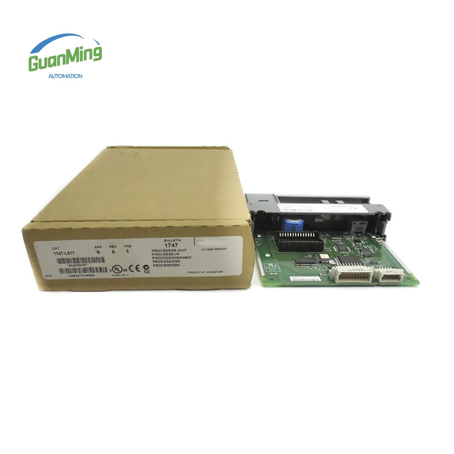 1747-L551 All 1747 Series PLC Programming Controller 1747L551