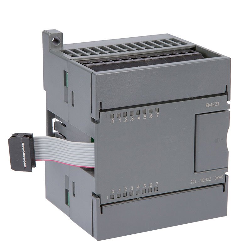 Best-Selling 100% New PLC 6ES7 221-1BH22-0XA8 Industrial Control PLC PAC Dedicated Controllers Category RS485 Communication