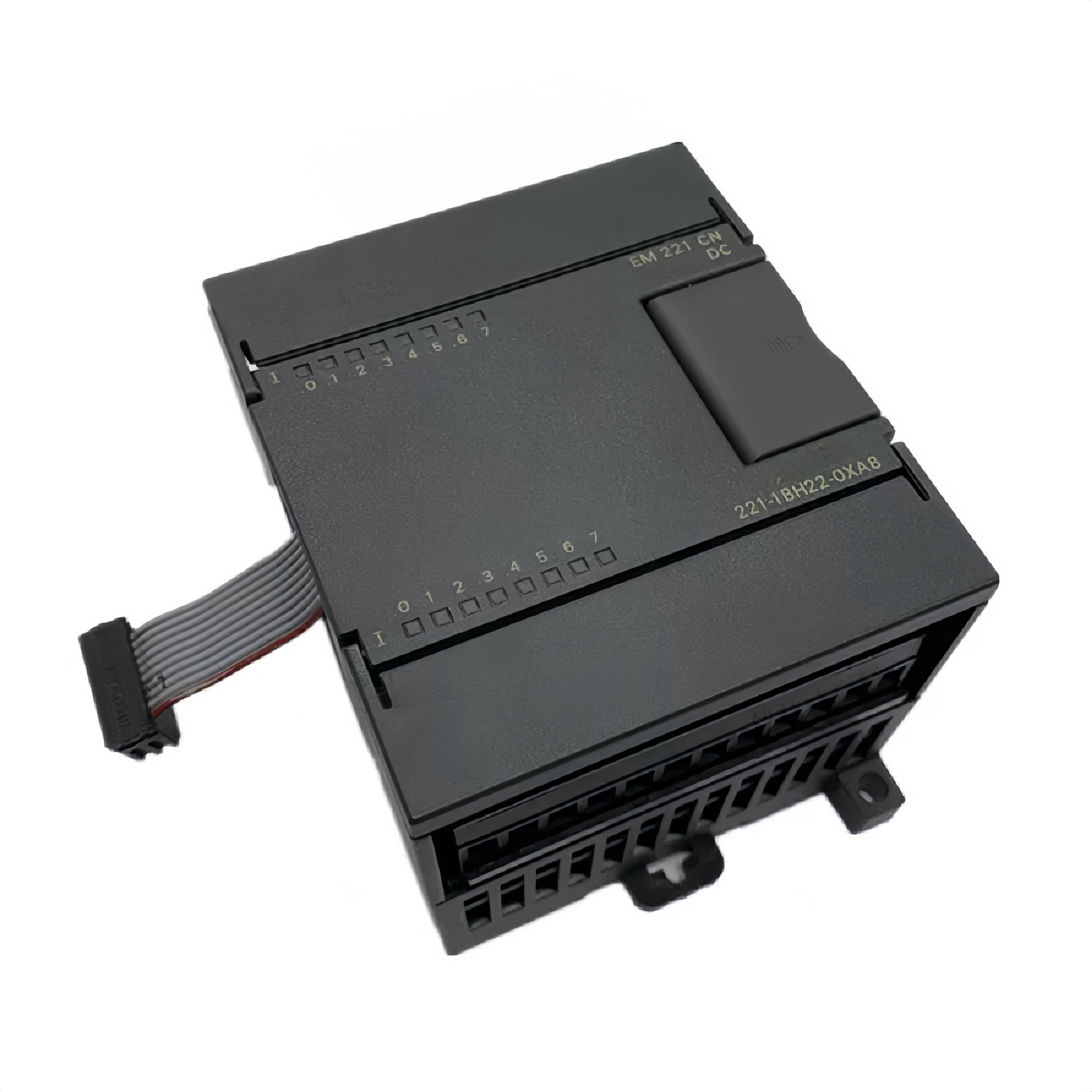 Best-Selling 100% New PLC 6ES7 221-1BH22-0XA8 Industrial Control PLC PAC Dedicated Controllers Category RS485 Communication