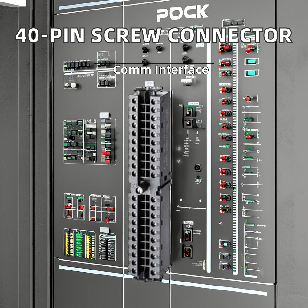 6ES7392-1AM00-0AA0 Front Connector with 40-Pin Screw Contacts for PLC PAC & Dedicated Controllers