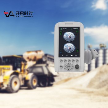 PLC Industrial Display Capacitive Touch Monitor 5.7 Inches Lcd Instrument Panel Excavator Digital Display