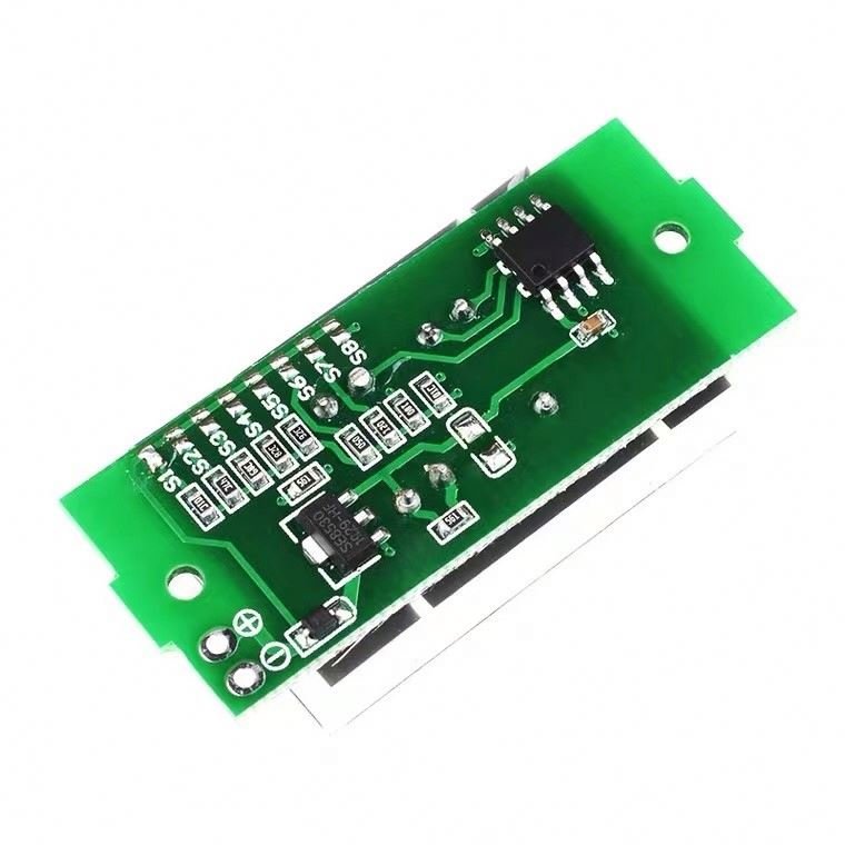 1S 2S 3S 4S 6S 7S Lithium Battery Capacity Indicator Meter Tester Display Li-ion 4.2V 8.4V 12.6V 16.8V 25.2V 29.4V Power Level