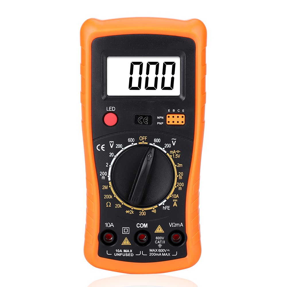 RM808 Richmeters Battery Analyzer 12V/24V lead-acid battery performance analysis testing tool