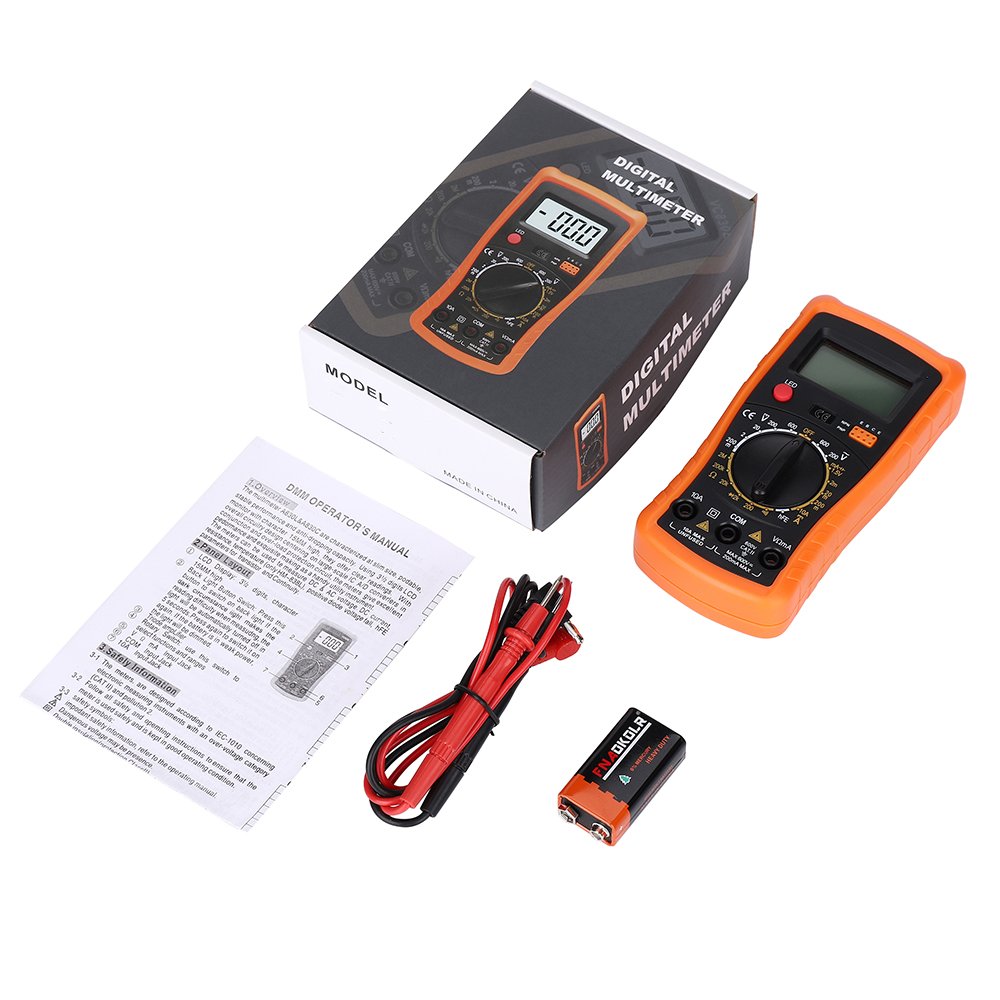 RM808 Richmeters Battery Analyzer 12V/24V lead-acid battery performance analysis testing tool