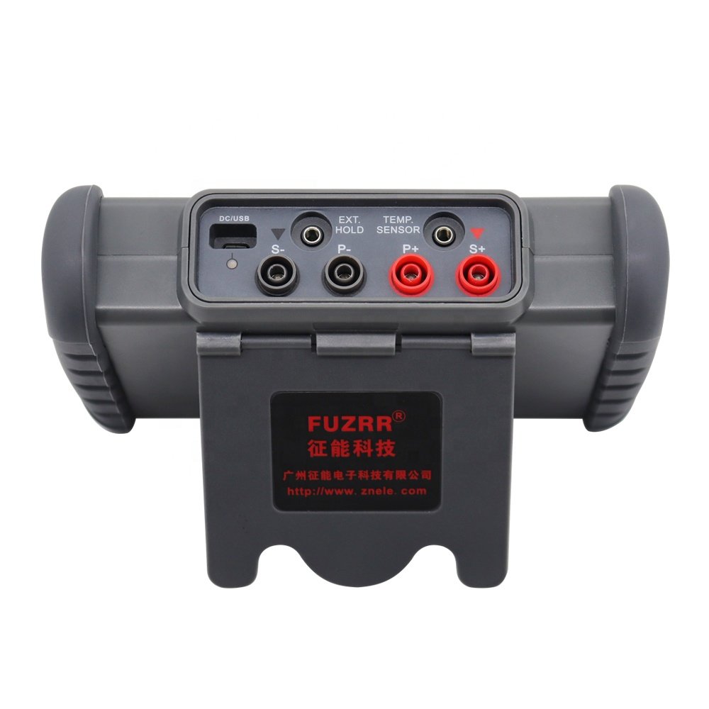 ES8020 data display with high resolution and high precision energy storage lead lithium storage for automobiles battery testers